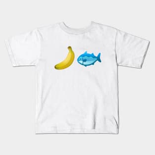 Banana Fish Kids T-Shirt